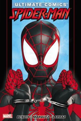 Ultimate Comics Spider-Man by Brian Michael Bendis #3 cover