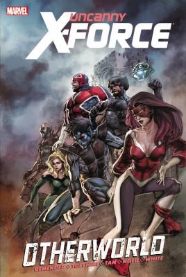 Uncanny X-Force: Otherworld #[nn]