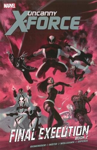 Uncanny X-Force #7