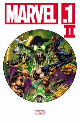 Marvel Point One II #[nn]