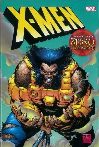 X-Men: Operation Zero Tolerance #[nn]