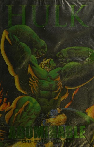 Hulk: Abominable #[nn]