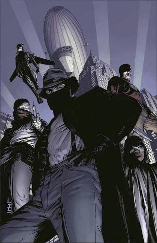 Mystery Men #[nn] cover
