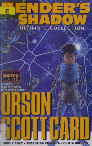 Ender's Shadow Ultimate Collection