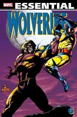 Essential Wolverine #6