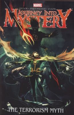 Journey into Mystery: The Terrorism Myth #[nn] cover