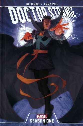 Doctor Strange: Season One #[nn]