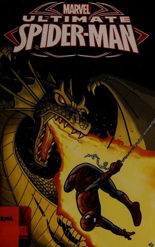 Marvel Universe Ultimate Spider-Man #2 cover