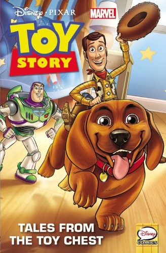 Toy Story: Tales from the Toy Chest #[nn] cover