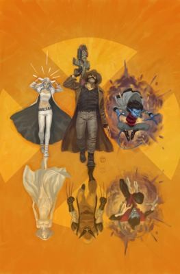 X-Treme X-Men #1 cover