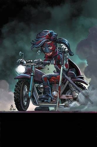 Kick-Ass 2 Prelude: Hit-Girl #[nn] cover