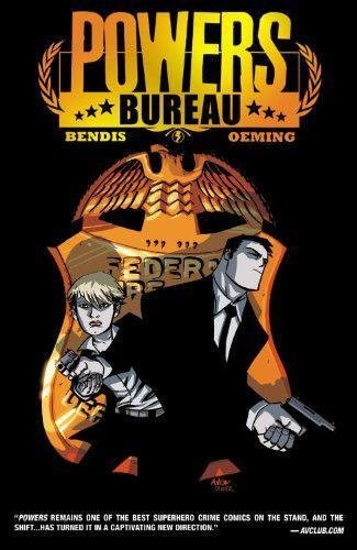 Powers: Bureau #1