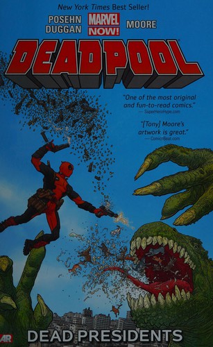Deadpool #1