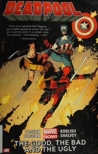 Deadpool #3