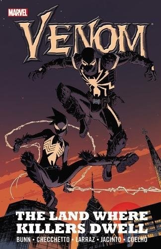 Venom: Toxin with a Vengeance #[nn] cover