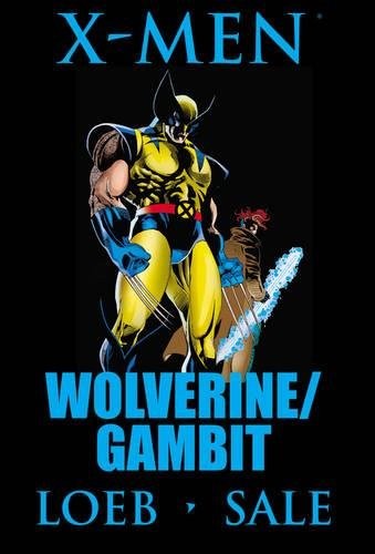X-Men: Wolverine / Gambit #[nn]