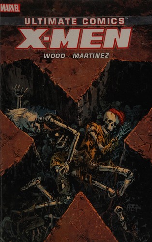 Ultimate Comics X-Men by Brian Wood #3 cover