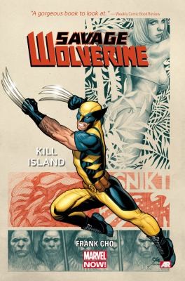 Savage Wolverine #1