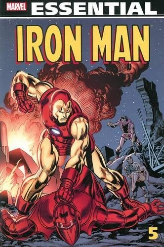 Essential Iron Man #5