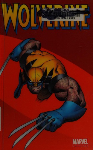 Marvel Universe: Wolverine #[nn]