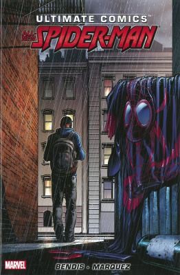 Ultimate Comics Spider-Man by Brian Michael Bendis #5 cover