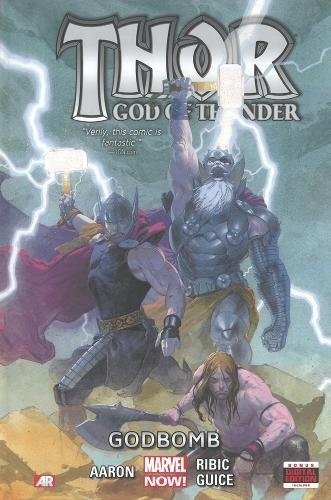 Thor: God of Thunder #2 cover