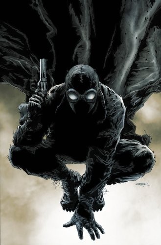 Marvel Noir: Spider-Man / Punisher #[nn] cover