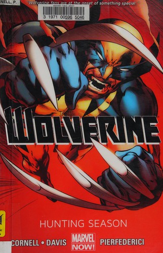 Wolverine #1