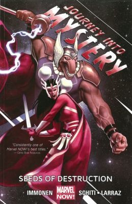 Journey into Mystery Featuring Sif #2 cover