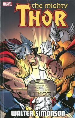 Thor by Walter Simonson #1