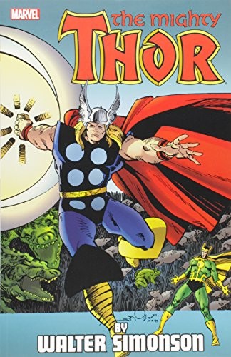 Thor by Walter Simonson #4