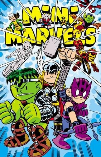 Mini Marvels: The Complete Collection #[nn]