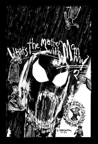 Spider-Man: Life in the Mad Dog Ward #[nn] cover