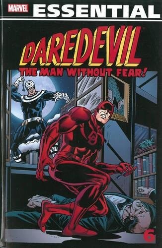 Essential Daredevil #6