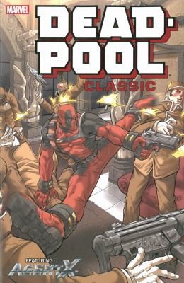 Deadpool Classic #9