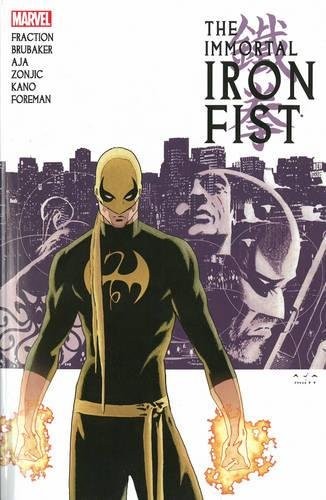 The Immortal Iron Fist: The Complete Collection #1