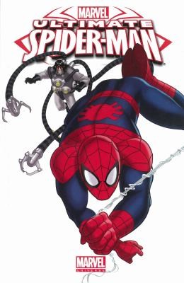 Marvel Universe Ultimate Spider-Man #5 cover