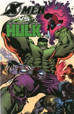 X-Men vs. Hulk #[nn]