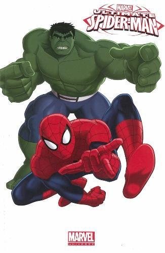 Marvel Universe Ultimate Spider-Man #7 cover