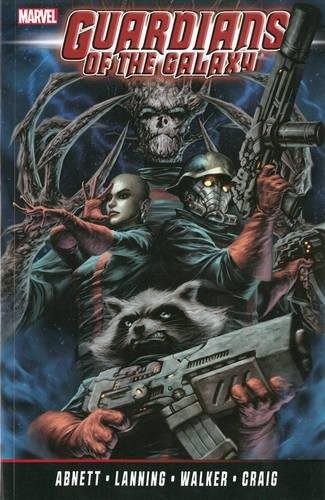 Guardians of the Galaxy by Abnett & Lanning: The Complete Collection #2 cover