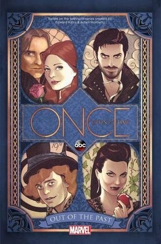 Once Upon a Time: Out of the Past #[nn] cover