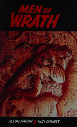 Men of Wrath #[nn] cover