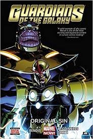 Guardians of the Galaxy #4 cover