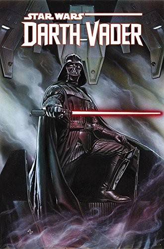 Star Wars: Darth Vader #1 cover