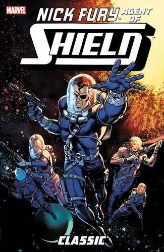 Nick Fury, Agent of S.H.I.E.L.D. Classic #2 cover