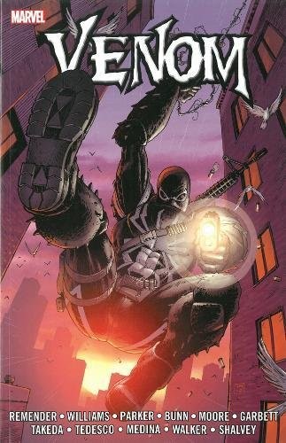 Venom by Rick Remender: The Complete Collection #2 cover