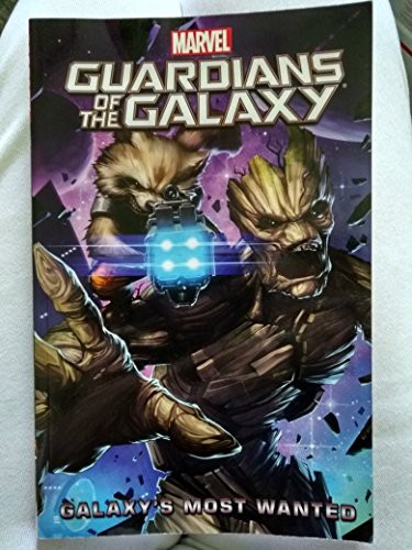 Marvel Universe Guardians of the Galaxy: Galaxy's Most Wanted #[nn]