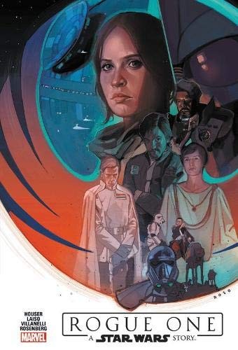 Star Wars: Rogue One Adaptation #[nn] cover