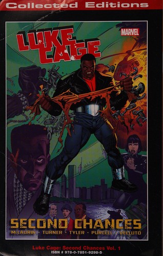 Luke Cage: Second Chances #2