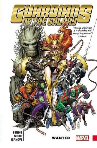 Guardians of the Galaxy: New Guard #2 cover